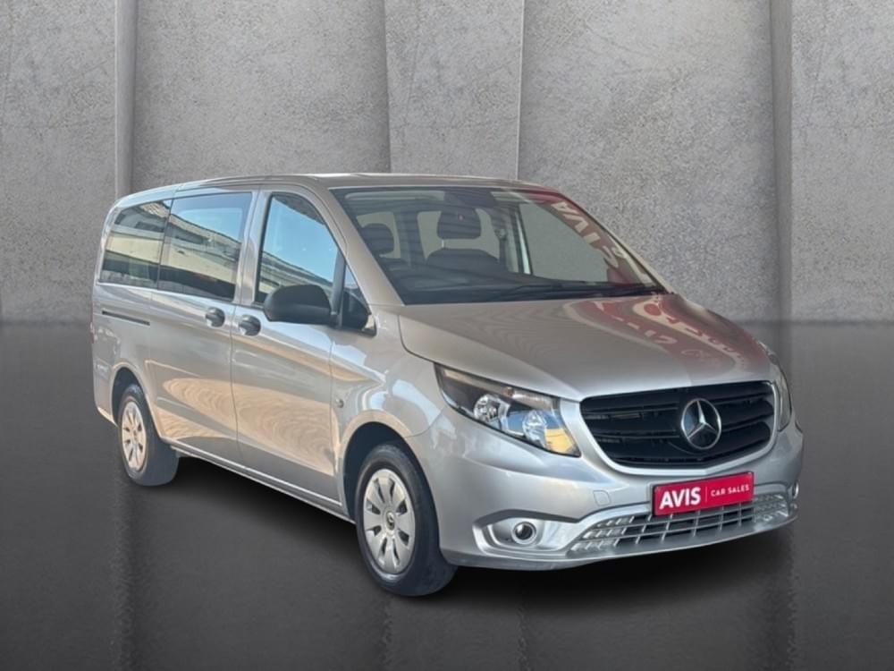 Mercedes Benz Vito 116 Cdi Tourer Pro At