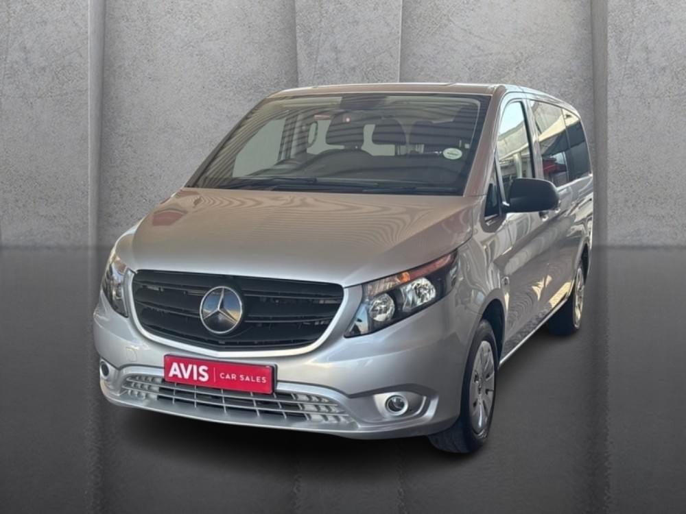 Mercedes Benz Vito 116 Cdi Tourer Pro At