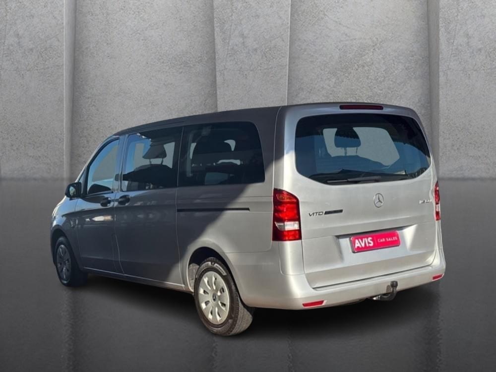 Mercedes Benz Vito 116 Cdi Tourer Pro At
