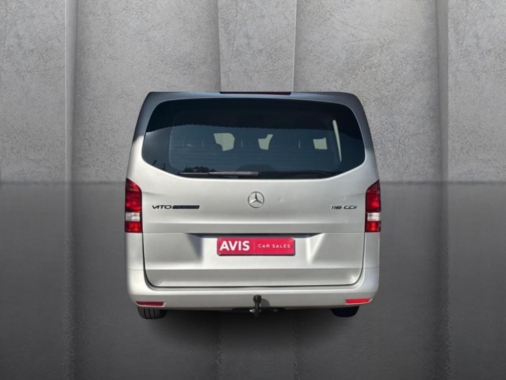 Mercedes Benz Vito 116 Cdi Tourer Pro At