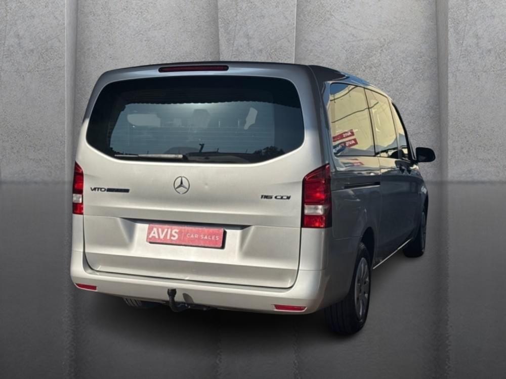 Mercedes Benz Vito 116 Cdi Tourer Pro At