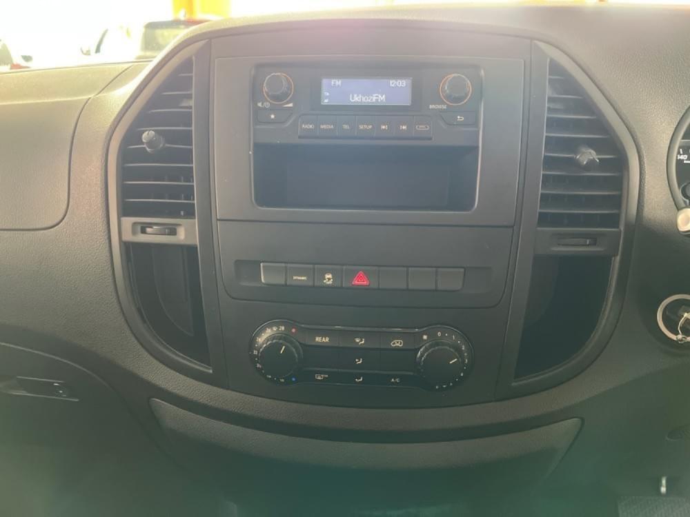 Mercedes Benz Vito 116 Cdi Tourer Pro At