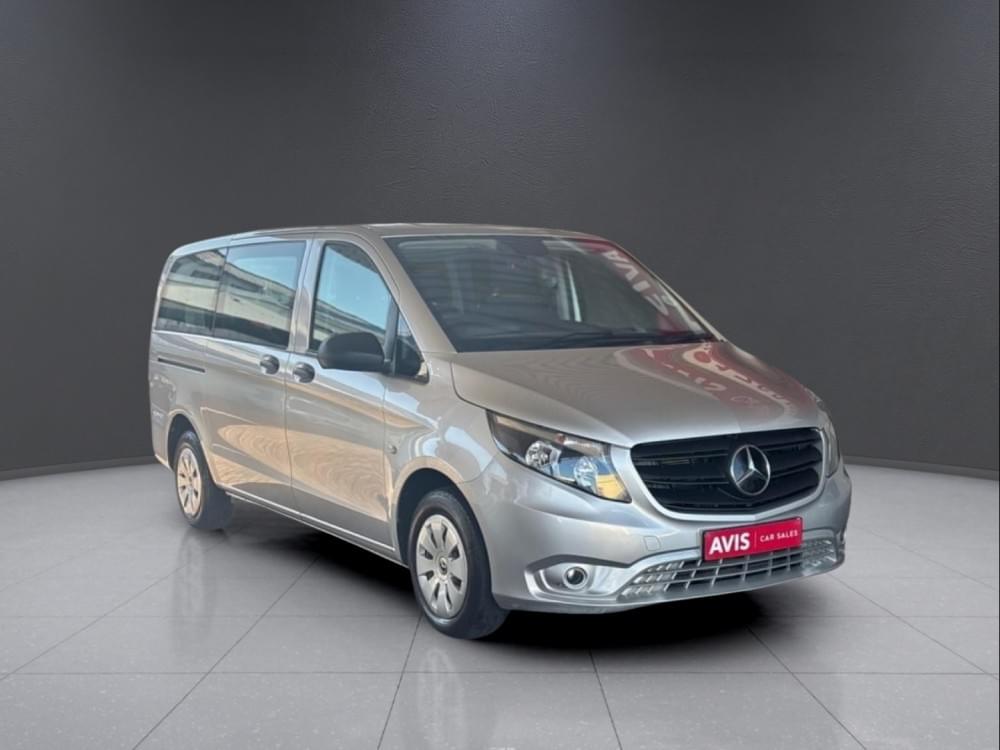 Mercedes Benz Vito 116 Cdi Tourer Pro At