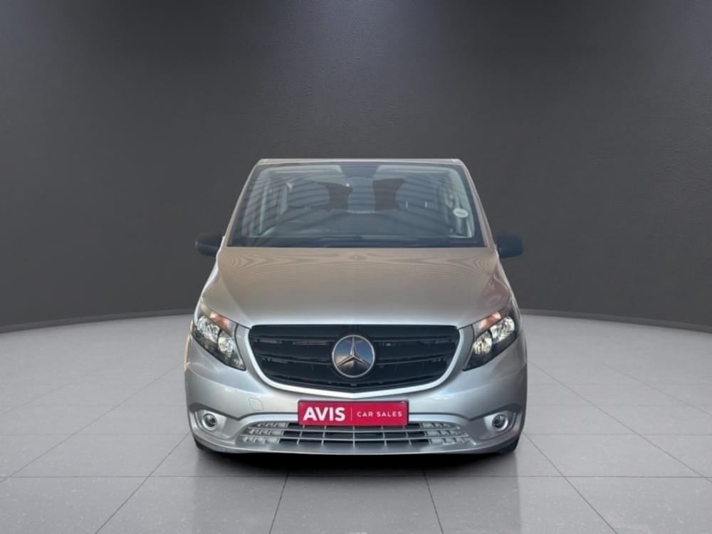 Mercedes Benz Vito 116 Cdi Tourer Pro At