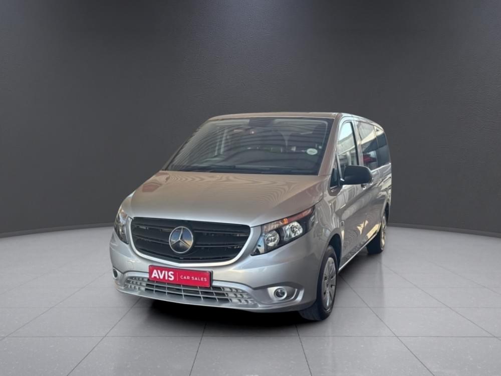 Mercedes Benz Vito 116 Cdi Tourer Pro At