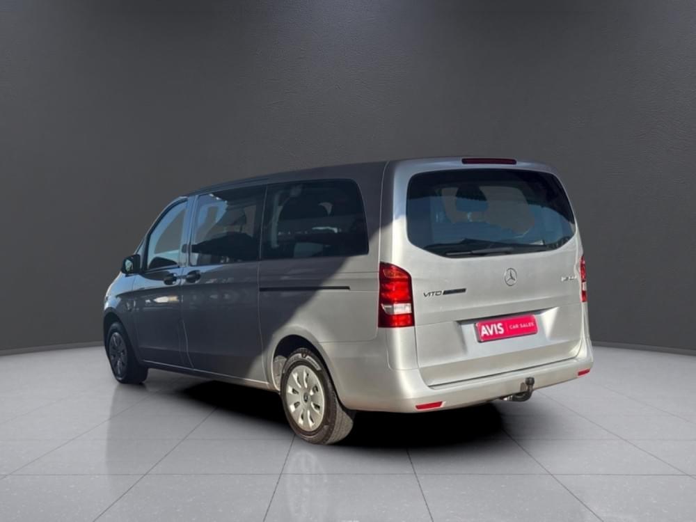 Mercedes Benz Vito 116 Cdi Tourer Pro At