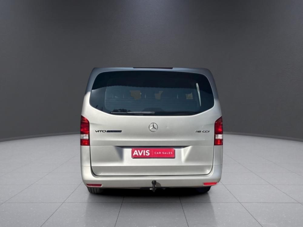 Mercedes Benz Vito 116 Cdi Tourer Pro At