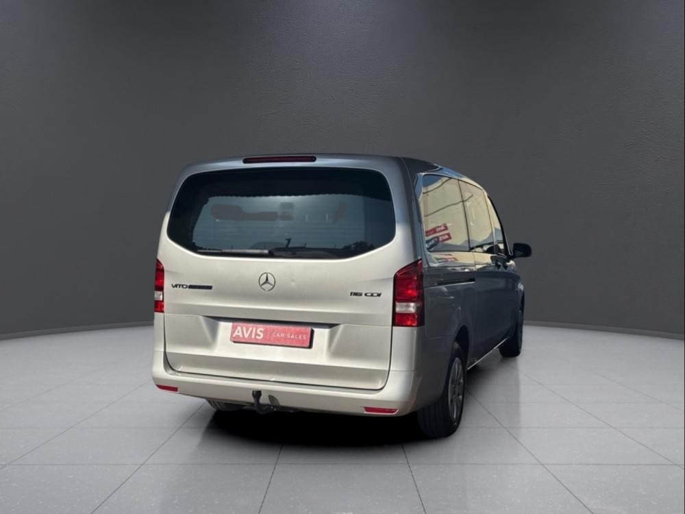 Mercedes Benz Vito 116 Cdi Tourer Pro At