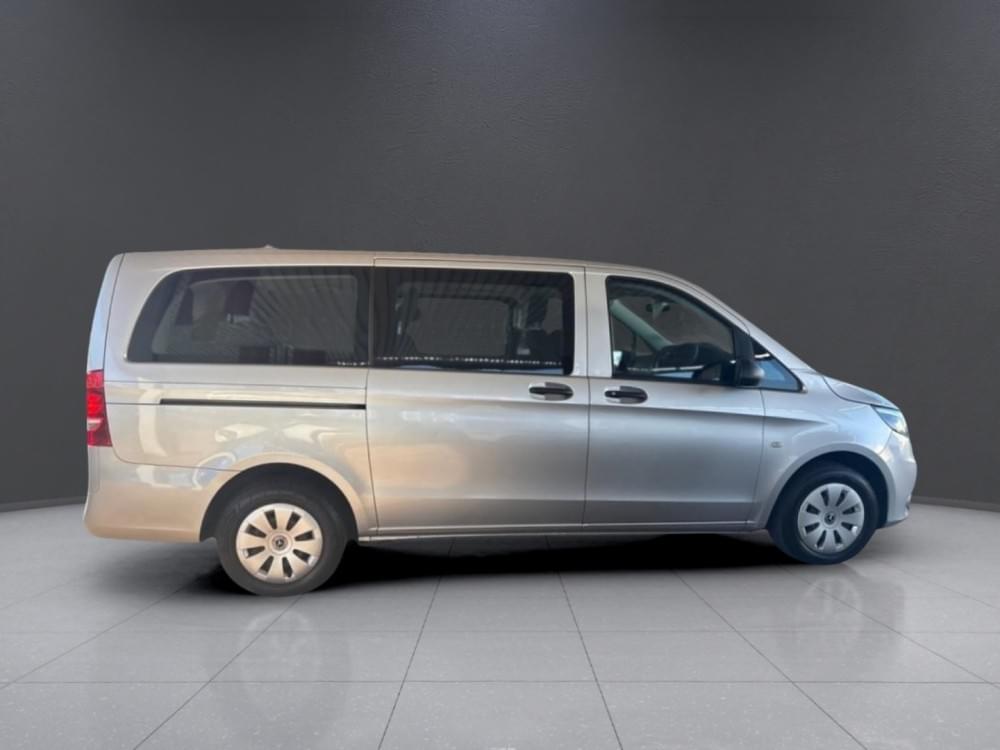 Mercedes Benz Vito 116 Cdi Tourer Pro At