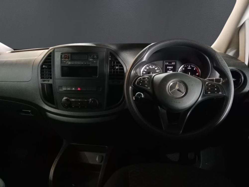 Mercedes Benz Vito 116 Cdi Tourer Pro At