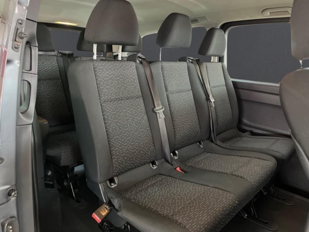 Mercedes Benz Vito 116 Cdi Tourer Pro At