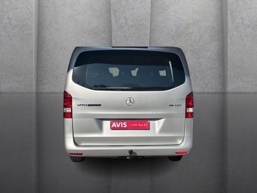 Mercedes Benz Vito 116 Cdi Tourer Pro At