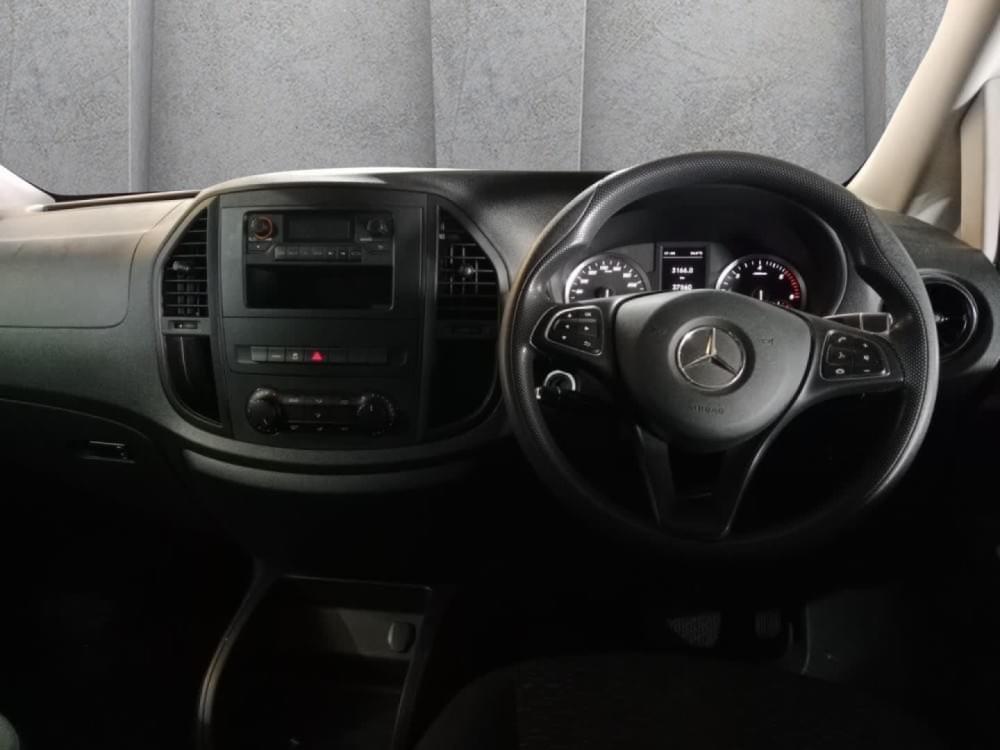 Mercedes Benz Vito 116 Cdi Tourer Pro At