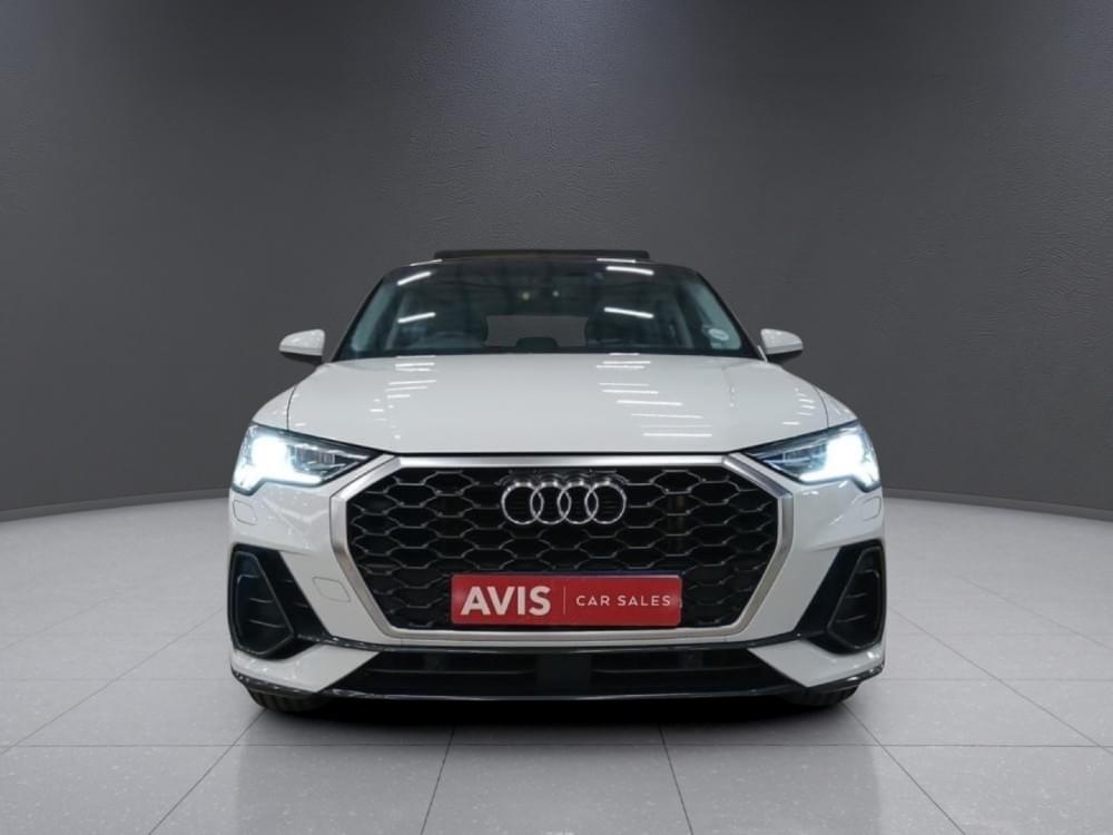 Audi Q3 Sportback 35 Tfsi