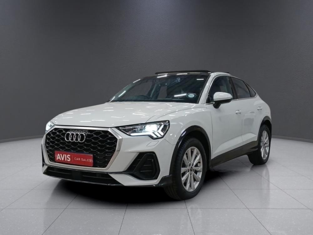 Audi Q3 Sportback 35 Tfsi