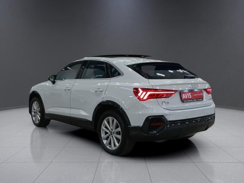 Audi Q3 Sportback 35 Tfsi