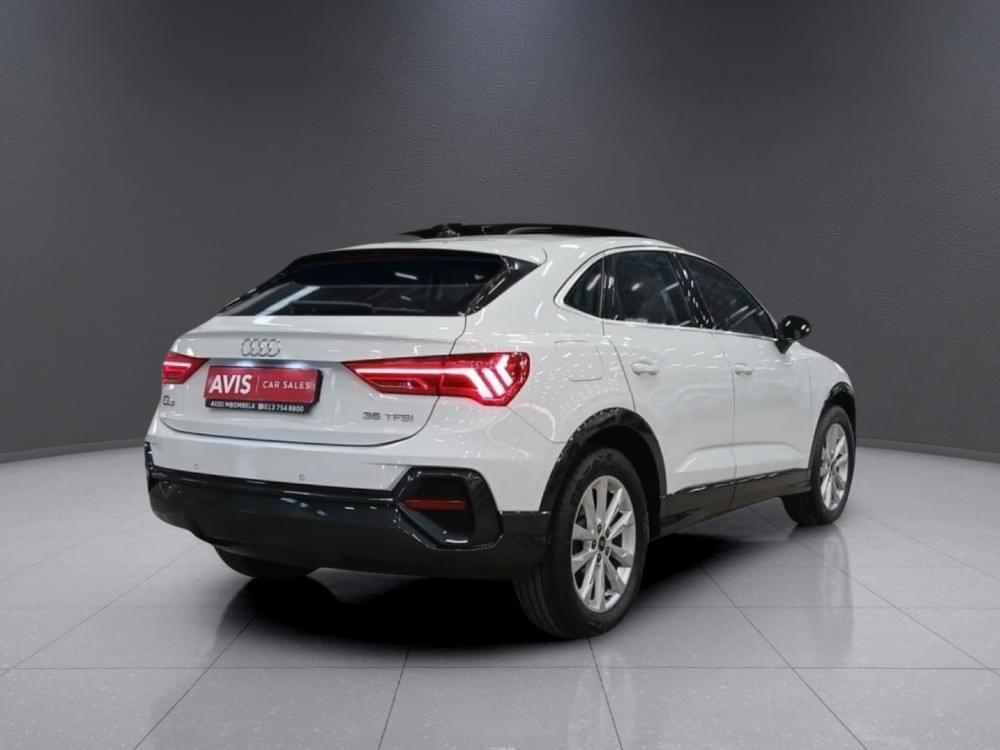 Audi Q3 Sportback 35 Tfsi
