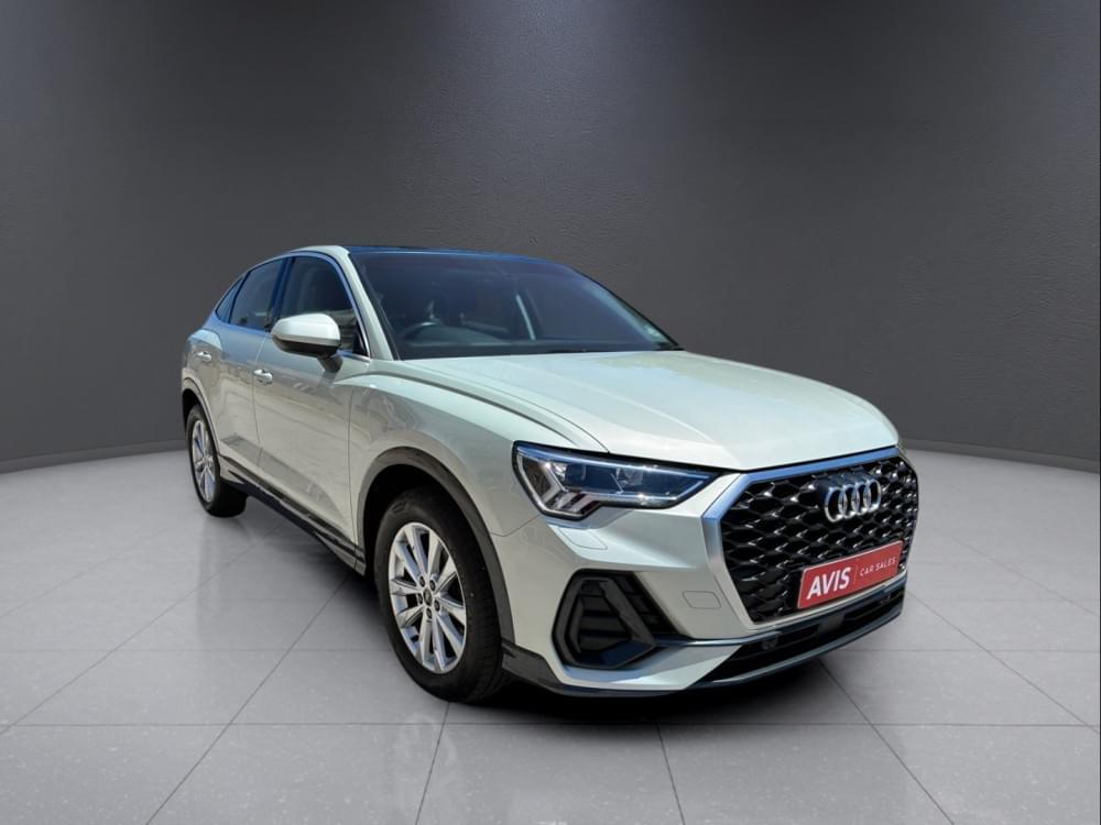 Audi Q3 Sportback 35 Tfsi S Tronic