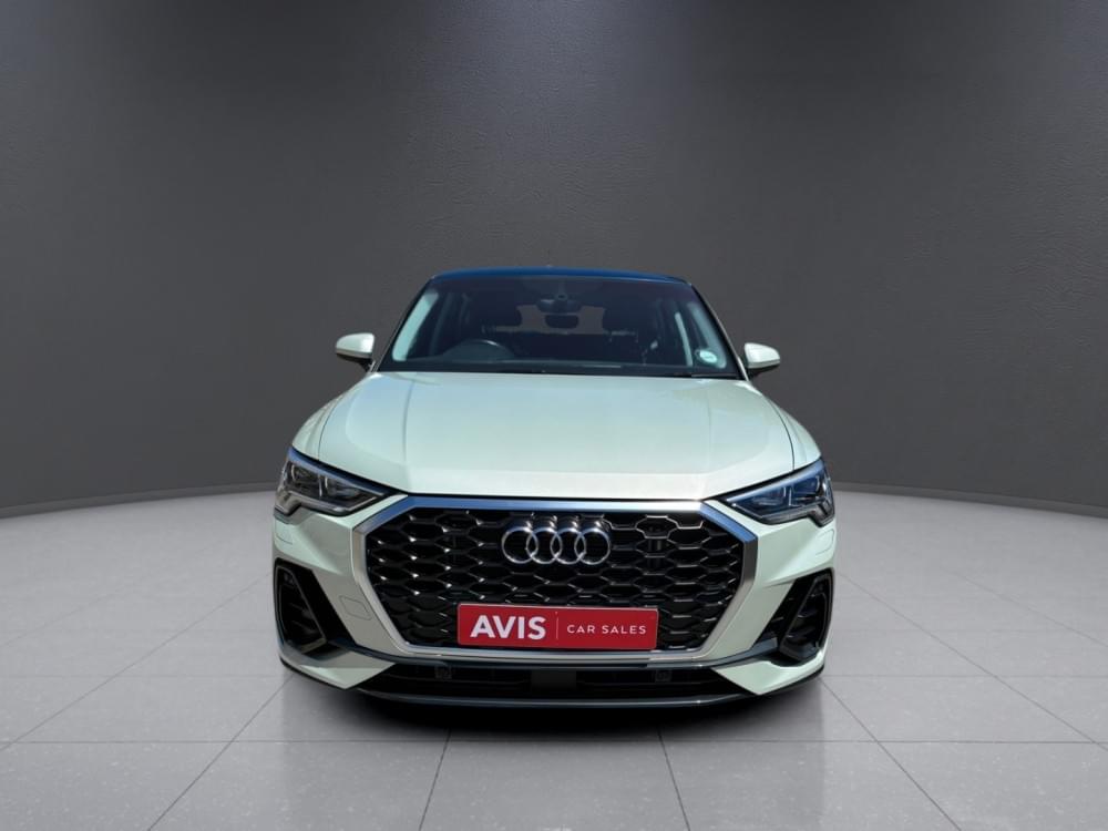 Audi Q3 Sportback 35 Tfsi S Tronic