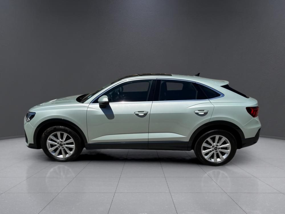 Audi Q3 Sportback 35 Tfsi S Tronic