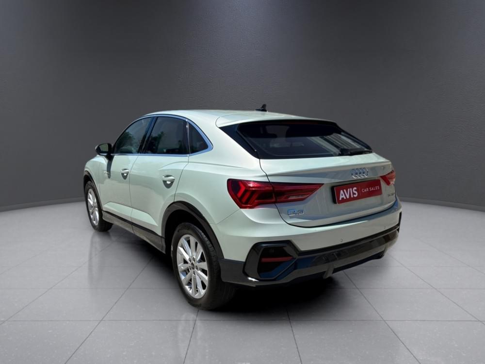 Audi Q3 Sportback 35 Tfsi S Tronic