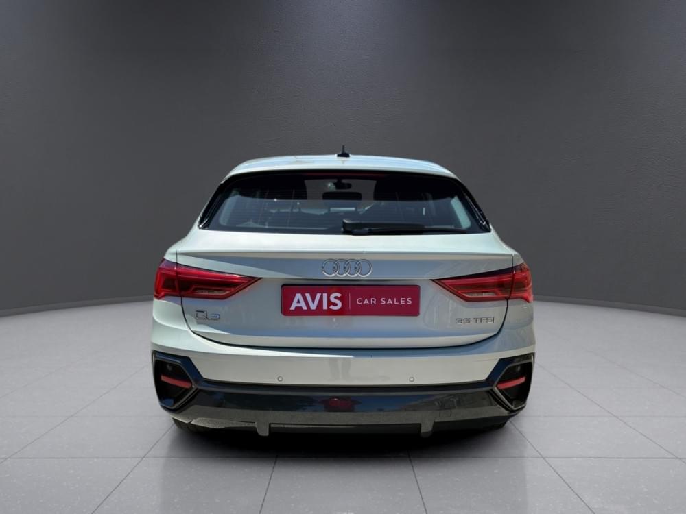 Audi Q3 Sportback 35 Tfsi S Tronic