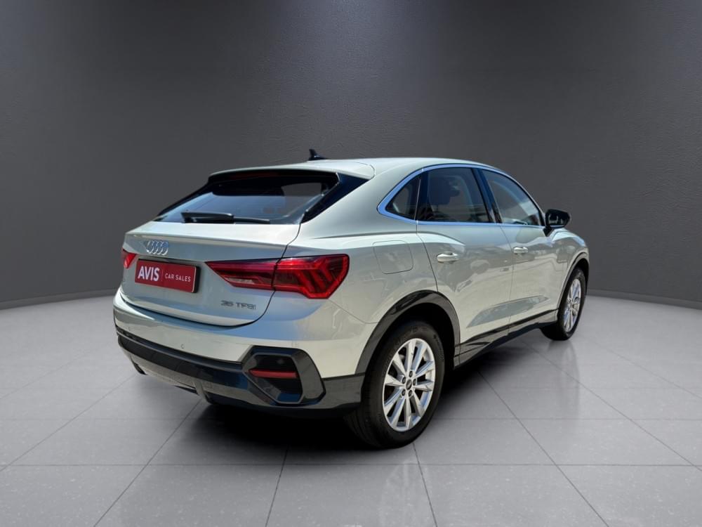 Audi Q3 Sportback 35 Tfsi S Tronic