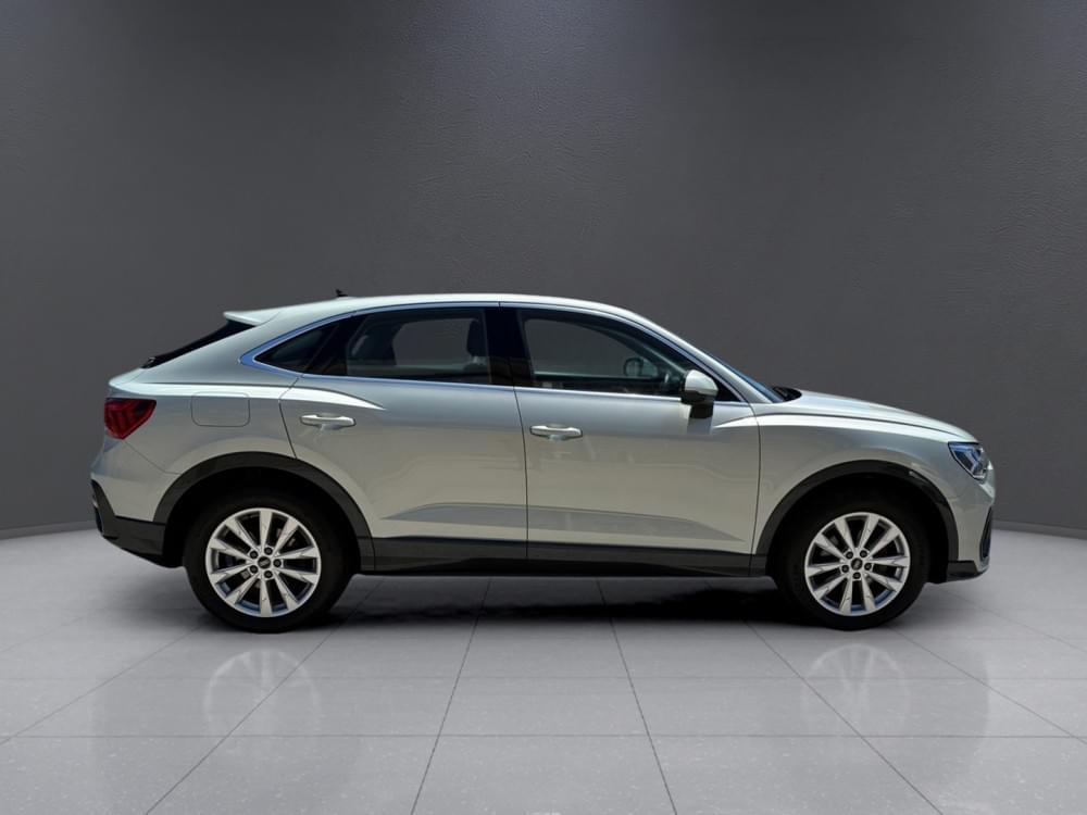 Audi Q3 Sportback 35 Tfsi S Tronic