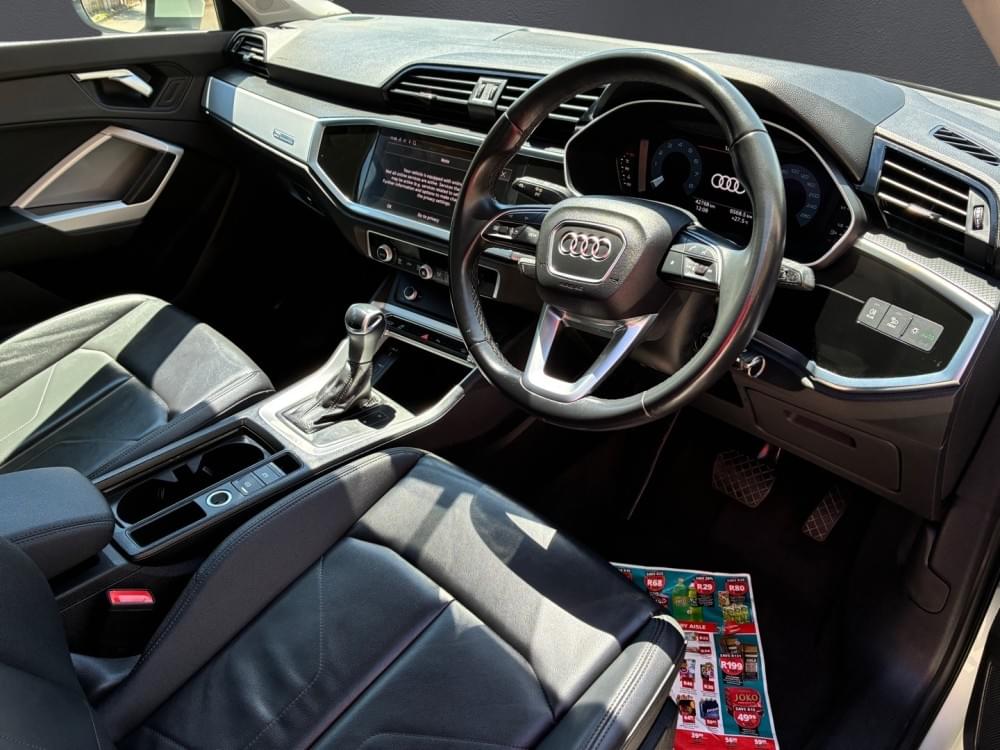 Audi Q3 Sportback 35 Tfsi S Tronic