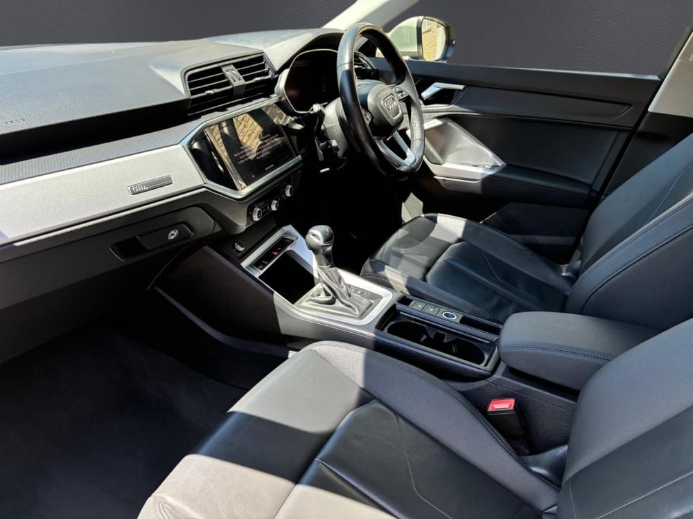 Audi Q3 Sportback 35 Tfsi S Tronic