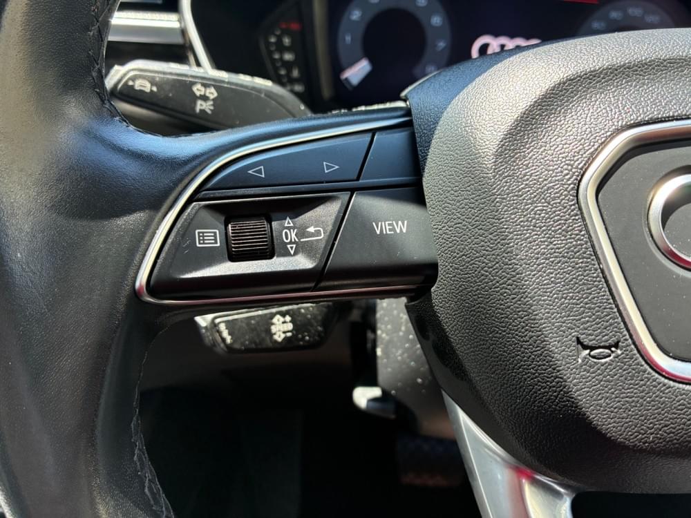 Audi Q3 Sportback 35 Tfsi S Tronic