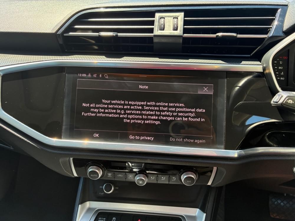 Audi Q3 Sportback 35 Tfsi S Tronic