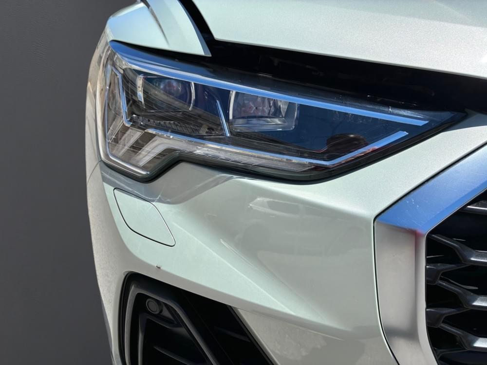 Audi Q3 Sportback 35 Tfsi S Tronic