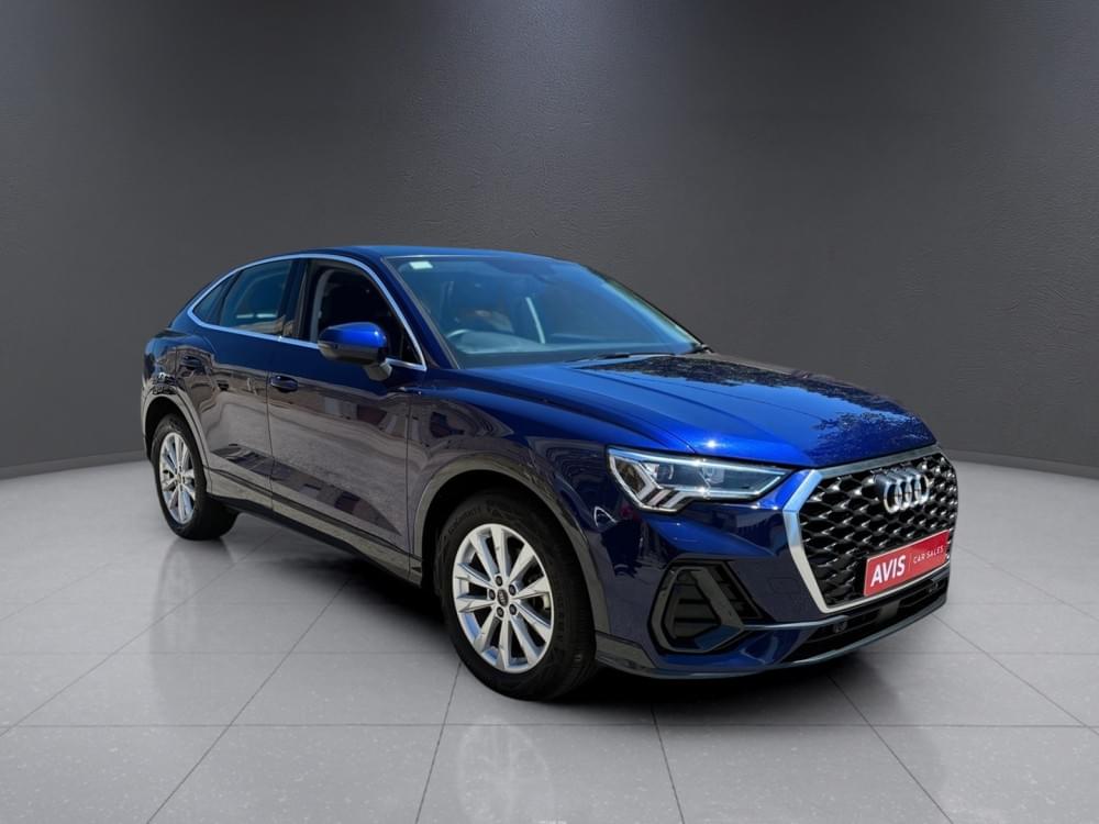 Audi Q3 Sportback 35 Tfsi S Tronic