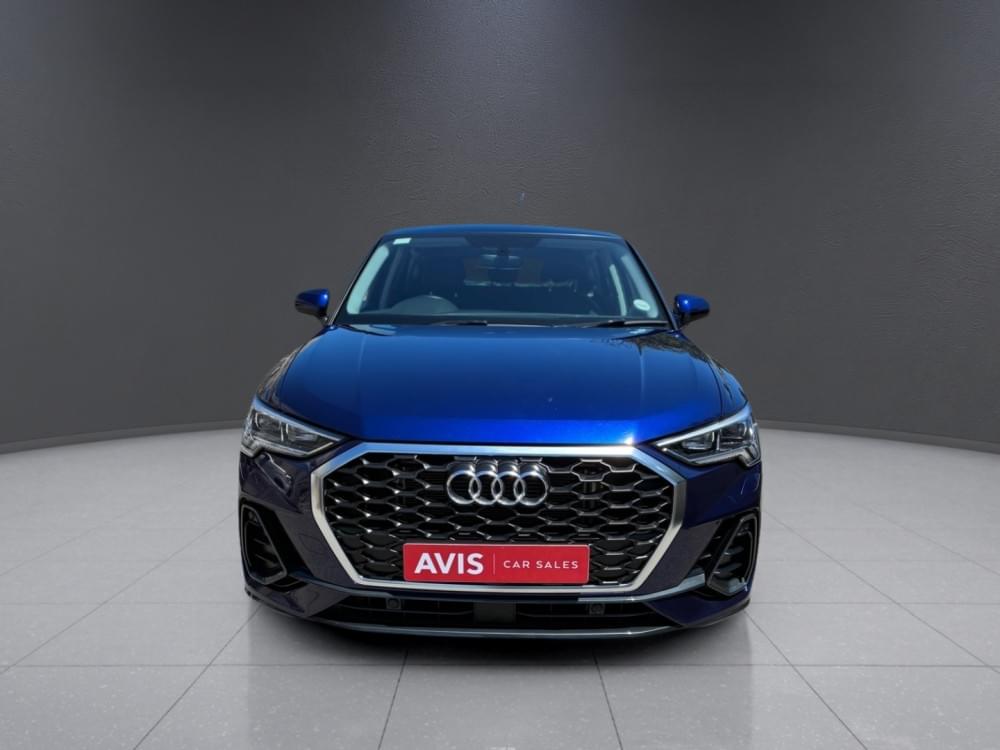 Audi Q3 Sportback 35 Tfsi S Tronic