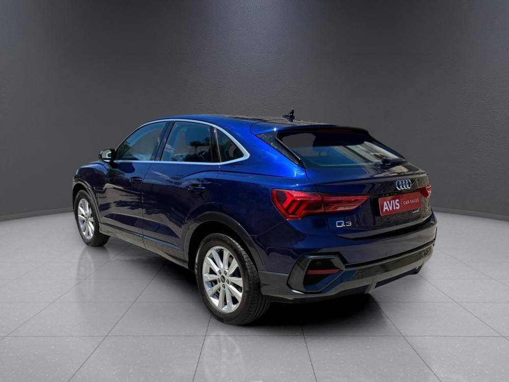 Audi Q3 Sportback 35 Tfsi S Tronic
