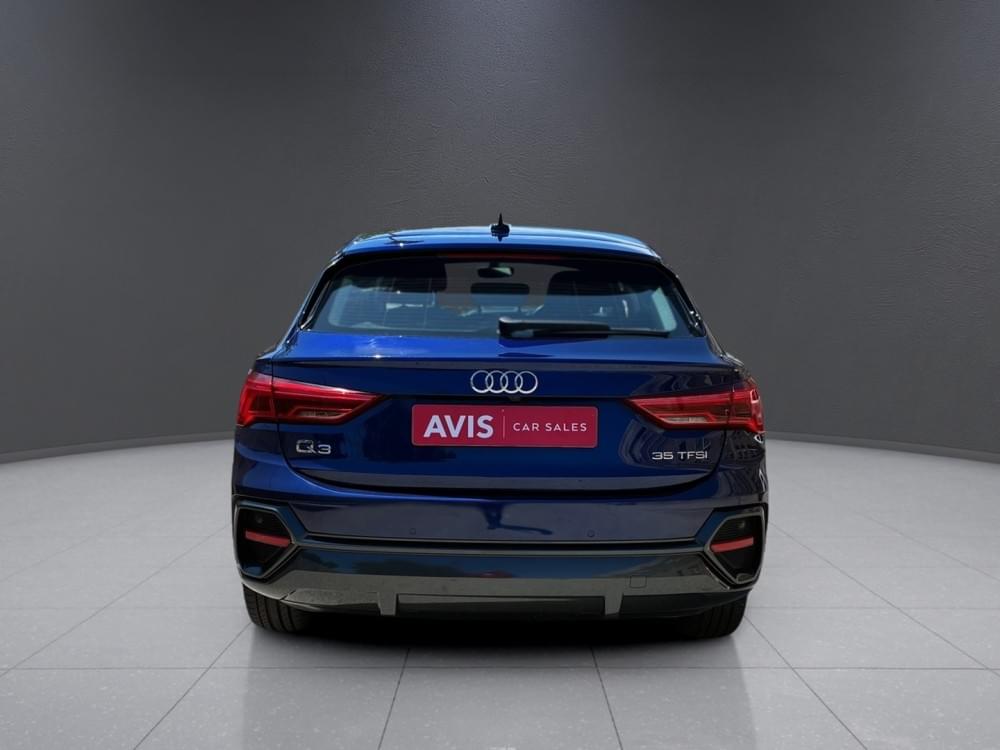 Audi Q3 Sportback 35 Tfsi S Tronic