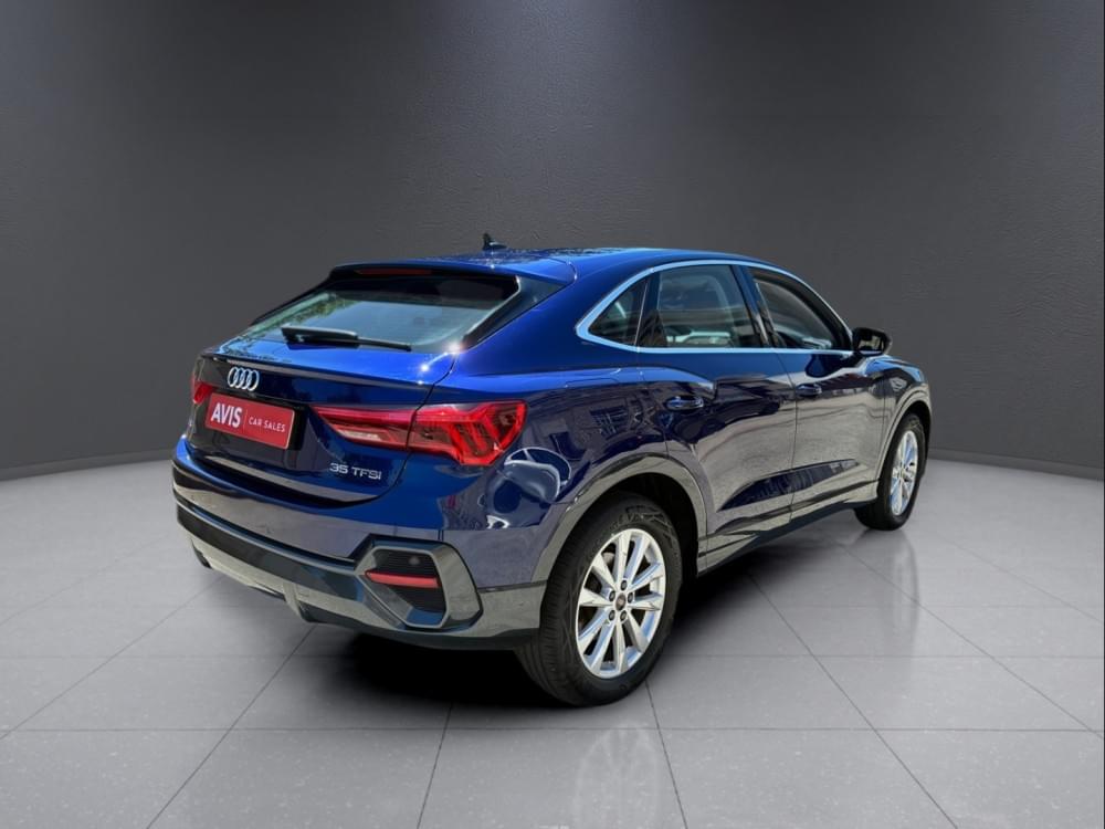 Audi Q3 Sportback 35 Tfsi S Tronic