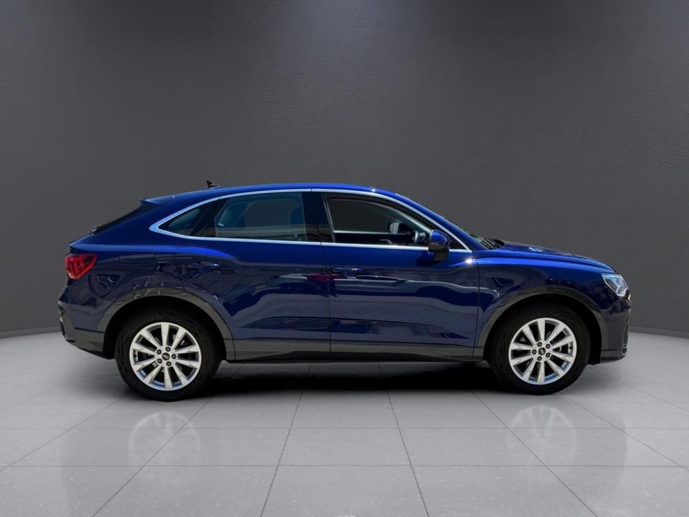 Audi Q3 Sportback 35 Tfsi S Tronic