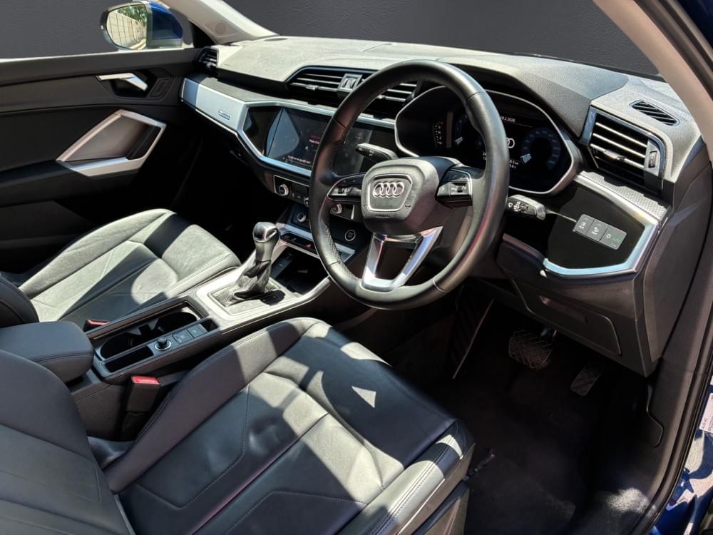 Audi Q3 Sportback 35 Tfsi S Tronic