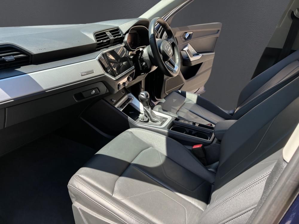 Audi Q3 Sportback 35 Tfsi S Tronic