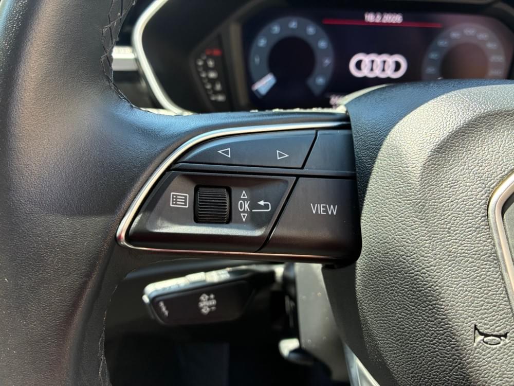 Audi Q3 Sportback 35 Tfsi S Tronic