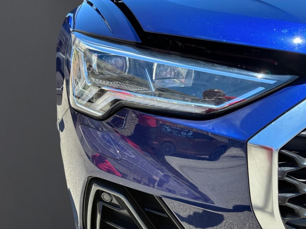 Audi Q3 Sportback 35 Tfsi S Tronic