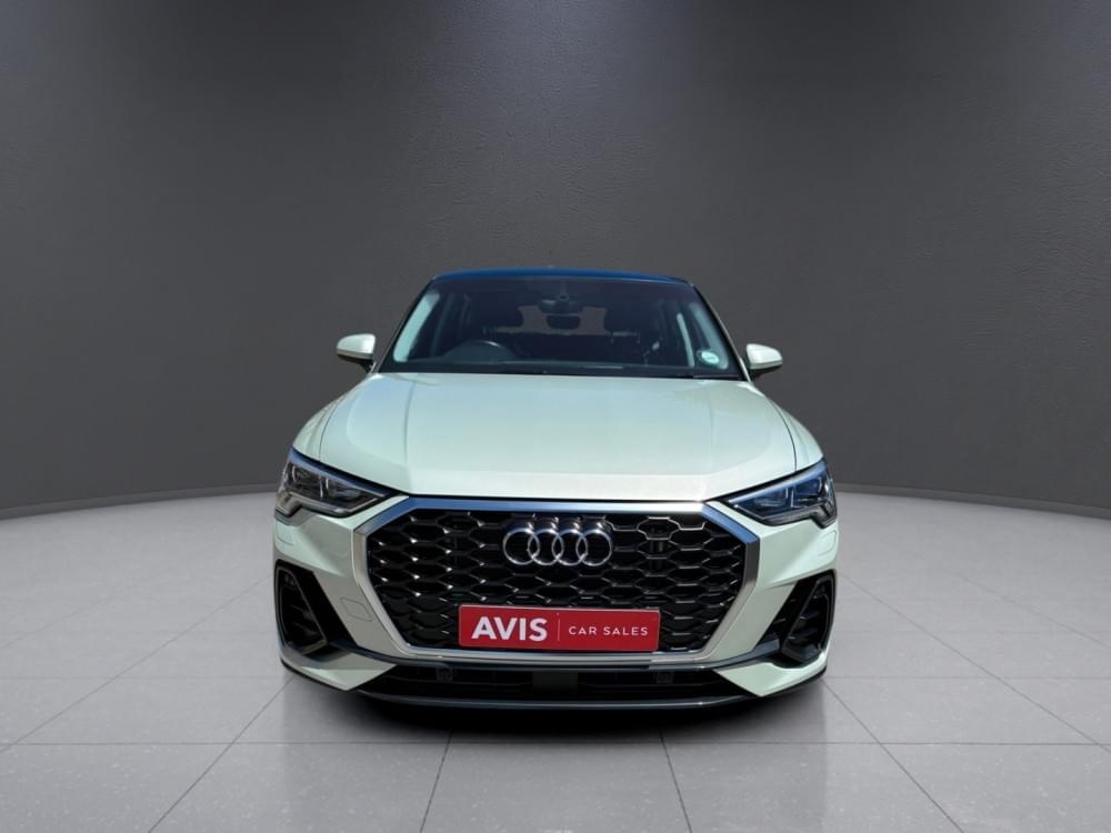Audi Q3 Sportback 35 Tfsi