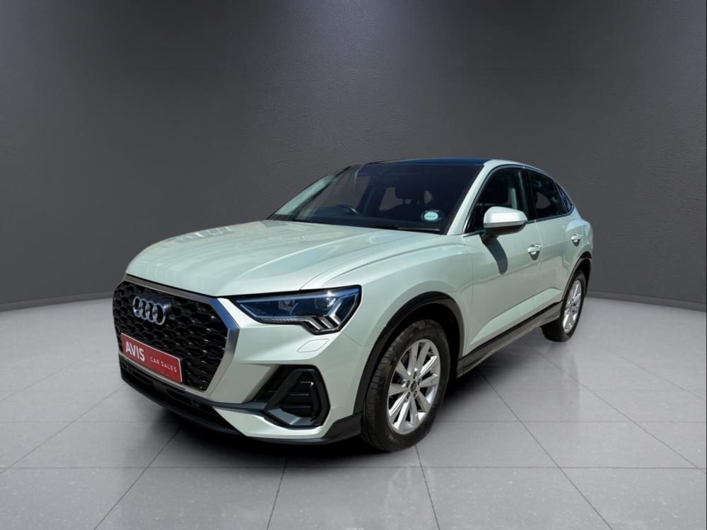 Audi Q3 Sportback 35 Tfsi