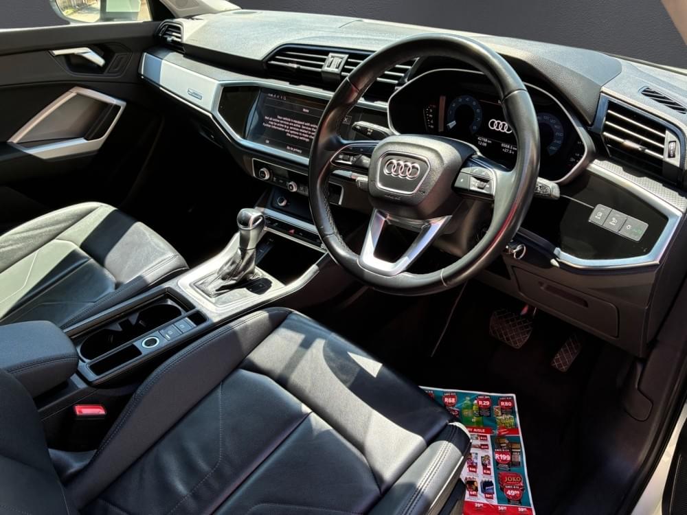 Audi Q3 Sportback 35 Tfsi