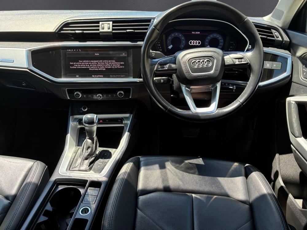 Audi Q3 Sportback 35 Tfsi