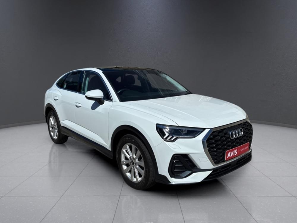 Audi Q3 Sportback 35 Tfsi S Tronic