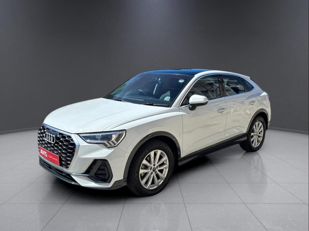 Audi Q3 Sportback 35 Tfsi S Tronic