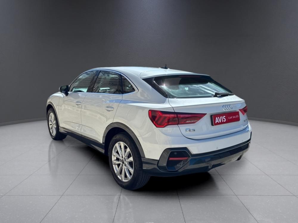 Audi Q3 Sportback 35 Tfsi S Tronic
